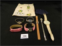 Ladies Watches; (7); Watch Band-1