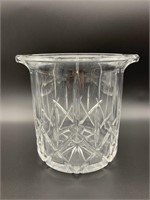 Cut Glass Ice Bucket