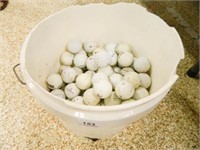 Golf Balls; Used Condition; 90 plus