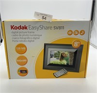 Kodak Easy Share Digital Picture Frame