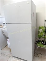 Frigidaire Refrigerator freezer model # FRT16CNH
