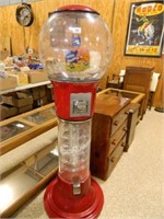 Bubble Gum Vending Machine