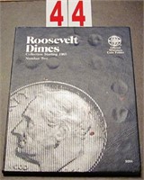 Roosevelt Dimes1965 Number Two - COMPLETE