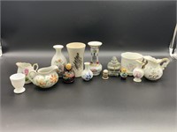 Lot of Assorted Porcelain