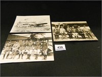 Post Cards-(3); Vintage Pictures