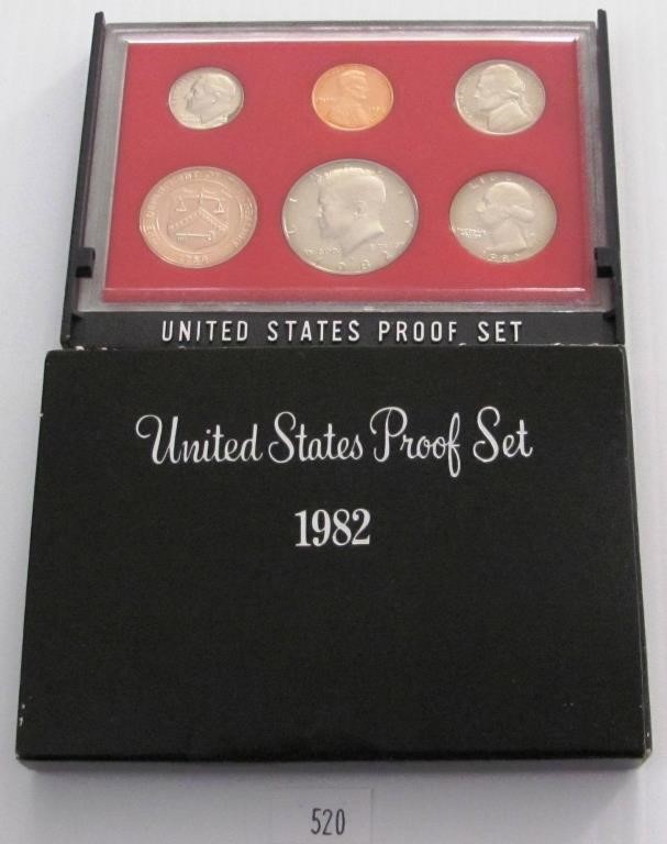 September Coin and Collectible Auction