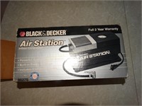 Black & Decker Air station compressor
