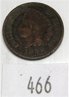 1898 Indian Head Penny - G4