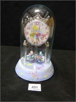 Tinker Bell Clock