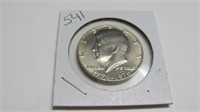 1776-1976 Bicentennial Kennedy Half Dollar PF-65