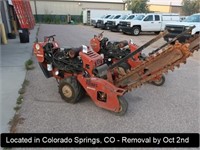 2010 DITCHWITCH RT34