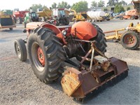 Massey Ferguson 35 Wheel Tractor
