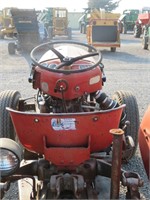 Massey Ferguson 35 Wheel Tractor
