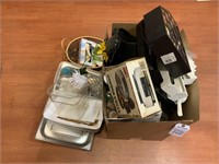 BIG Lot of Small Kitchen Appliance & More