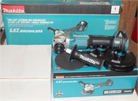 Makita Model XAG04T 18V LXT Lithium-Ion