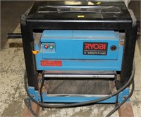 Ryobi 10" surface planer