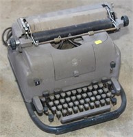 Underwood early electric typewriter