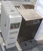 electric radiator heater, White Westinghouse