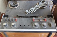 reel to reel tape recorder, Phillips DVD player,