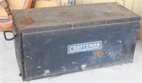 Craftsman two drawer tool chest with lift out tray