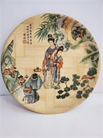 Bamboo tray