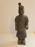 Asian Warrior Statue