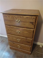 4 drawer chest of drawers