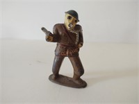 Manoil Cast metal soldier  USA 773