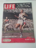 December 10 1956 Life Magazine olympics