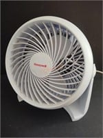 Honeywell adjustable pitch fan