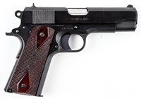 Gun Colt Series 80 Commander 1911 Pistol .45 acp