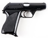 Gun Heckler & Koch Model 4 Semi Auto Pistol