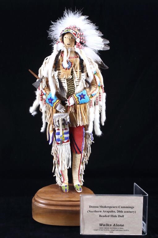 Early October American Indian & Western Sale