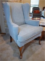 Wing back chair