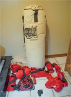 Kickboxing equipment