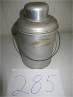 Old Glass Glinsulated Thermos (Faris Mfg)