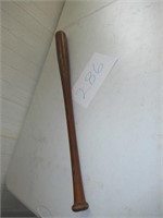 Classic Wood Baseball Bat (Allstar No 90BB)