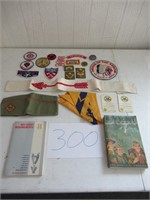 Boy Scout Lot 1960's & 1970's