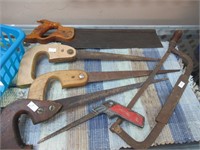 Hand Saws