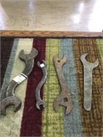 Specialty Wrenches