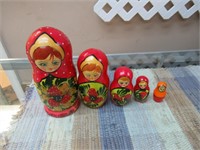 Nesting Dolls