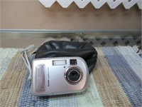 Silver Kodak Easy Share Digital Camera