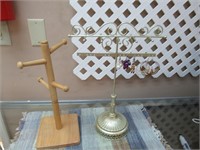 Necklace and Earring Stand