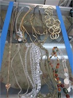 Misc Necklaces - Hoops - Heart - Etc