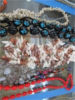 Misc Necklaces - Shells - Etc