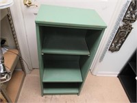 Primitive Green Shelf