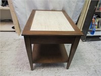 Marlbe Top End Table