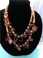 Very Cool Vintage Necklace
