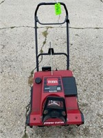 Toro Snowblower