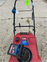 Toro Snowblower